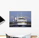 Ferry Boat Wall Mural
