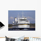 Ferry Boat Wall Mural
