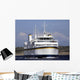 Ferry Boat Wall Mural