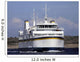 Ferry Boat Wall Mural