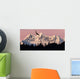 Bald Eagle Wall Mural