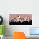 Bald Eagle Wall Mural