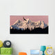 Bald Eagle Wall Mural