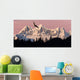 Bald Eagle Wall Mural