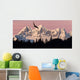 Bald Eagle Wall Mural