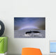 Humpback Whale Fluke Wall Mural