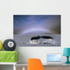 Humpback Whale Fluke Wall Mural