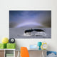 Humpback Whale Fluke Wall Mural