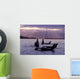 Orca Pod Wall Mural