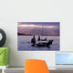 Orca Pod Wall Mural