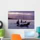 Orca Pod Wall Mural
