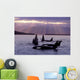 Orca Pod Wall Mural