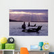 Orca Pod Wall Mural