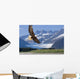 Bald Eagle Wall Mural