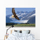 Bald Eagle Wall Mural