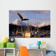 Bald Eagle Wall Mural
