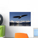 Bald Eagle Wall Mural