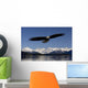 Bald Eagle Wall Mural