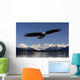Bald Eagle Wall Mural