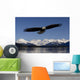 Bald Eagle Wall Mural