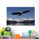 Bald Eagle Wall Mural