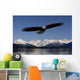 Bald Eagle Wall Mural