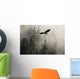 Bald Eagle Soaring Wall Mural