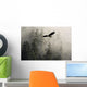 Bald Eagle Soaring Wall Mural