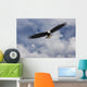 Bald Eagle Wall Mural