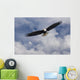 Bald Eagle Wall Mural