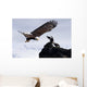 Bald Eagle Wall Mural