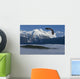 Bald Eagle Soars Above The Inside Passage Wall Mural