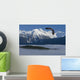 Bald Eagle Soars Above The Inside Passage Wall Mural