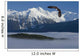 Bald Eagle Soars Above The Inside Passage Wall Mural