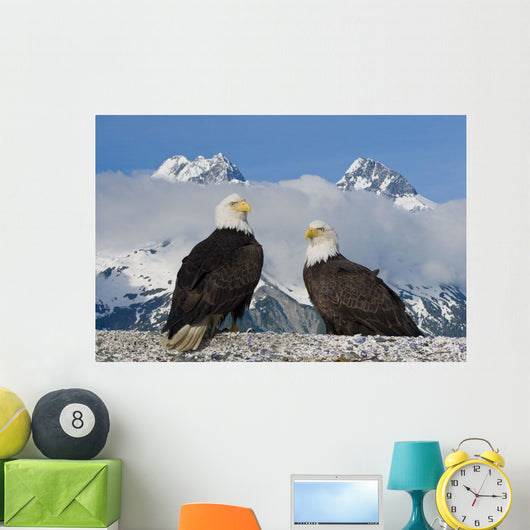 Composite Wall Mural