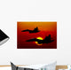 Jet Fighters Wall Mural
