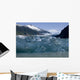 Recently Calved From The Terminus Of Mendenhall Glacier Wall Mural