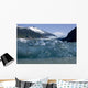 Recently Calved From The Terminus Of Mendenhall Glacier Wall Mural