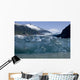 Recently Calved From The Terminus Of Mendenhall Glacier Wall Mural