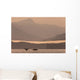 Humpback Whales Dive Showing Their Tails At Sunrise In Frederick Sound Wall Mural
