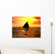 End Shark Wall Mural