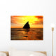 end shark Wall Mural
