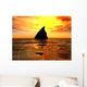 end shark Wall Mural