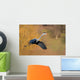 Heron Wall Mural