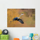 Heron Wall Mural