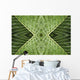 Close up of vein patterns in leaves;Gold coast queensland australia Wall Mural