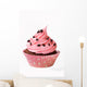 Cupcake Wall Decal
