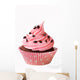 Cupcake Wall Decal