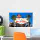 Las Vegas Nevada Usa Wall Decal