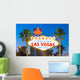 Las Vegas Nevada Usa Wall Decal